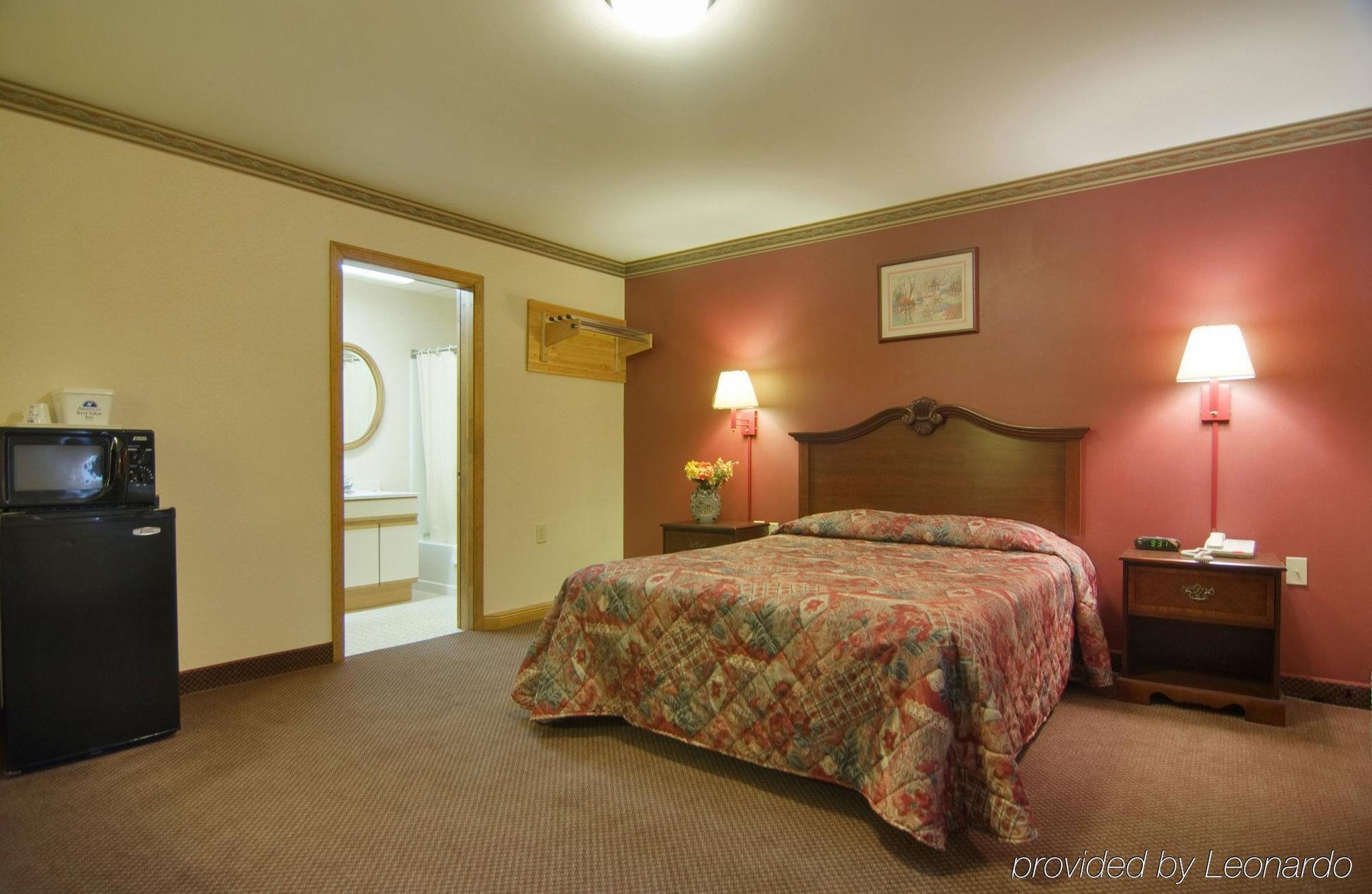 Amerivu Inn And Suites Wolcott Pokój zdjęcie